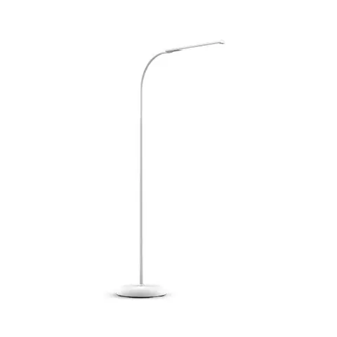 Stojacie lampy Maul LED stojacia lampa MAULpirro stmievateľná, biela