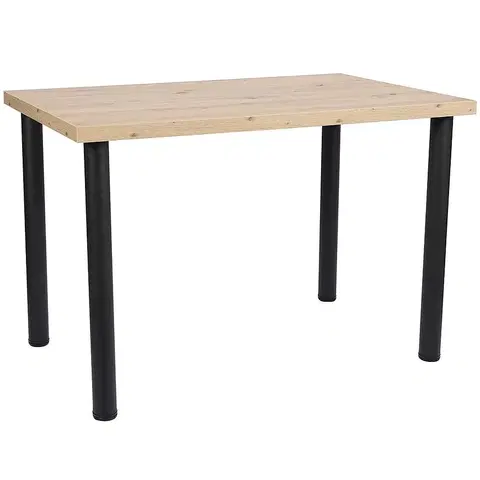 Jedálenské stoly Stôl Ron 110x70 artisan
