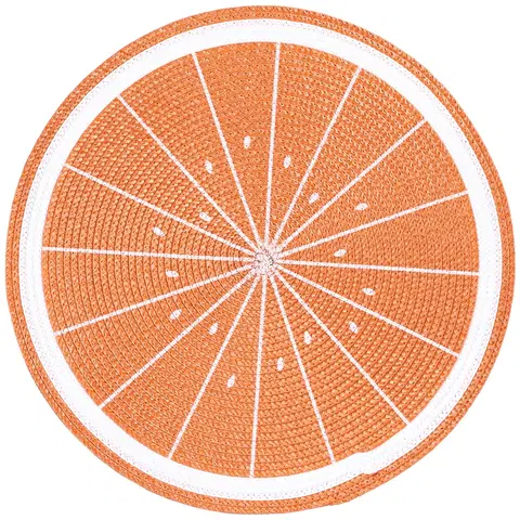 Prestieranie Prestieranie Pomaranč, 38 cm