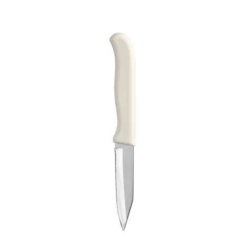 Kuchynské nože NABBI Denis kuchynský nôž 17 cm krémová