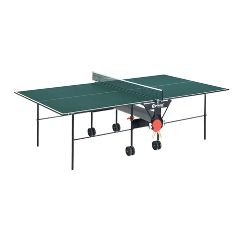 Stoly na stolný tenis Stôl na stolný tenis SPONETA S1-12i - zelený