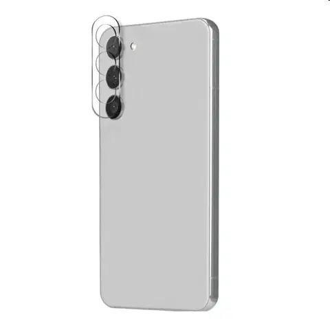 Tvrdené sklá pre mobilné telefóny SBS ochranný kryt objektívu fotoaparátu pre Samsung Galaxy S23 TECAMGLSAS23