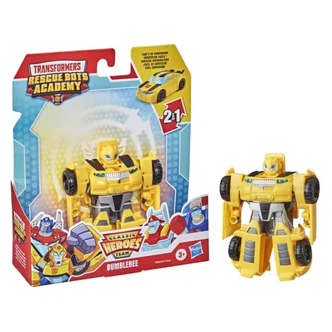 Hračky - akčné figúrky HASBRO - Transformers Rescue Bots All Star Figúrka