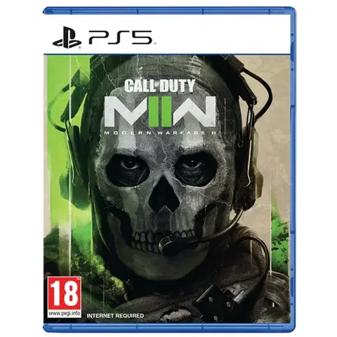Hry na PS5 Call of Duty: Modern Warfare 2 PS5