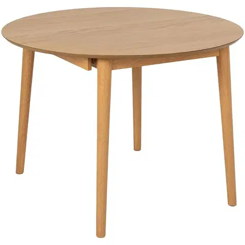 Jedálenské stoly Stôl matt oak