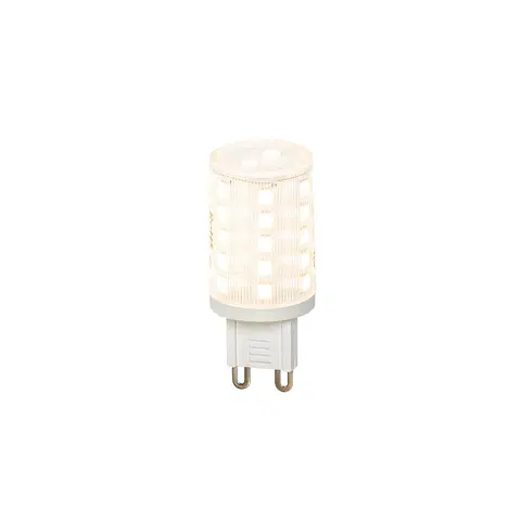 Nastenne lampy Smart wandlamp wit incl. LED - Colja Novo