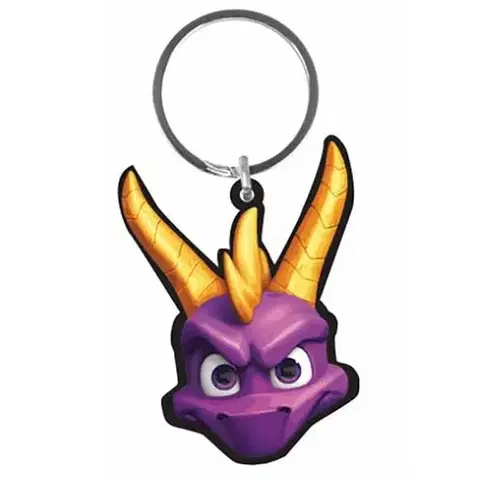 Kľúčenky Kľúčenka Head (Spyro)