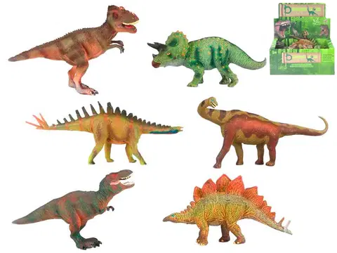 Hračky - figprky zvierat VIGA - Dinosaurus 15-18 cm, Mix Produktov