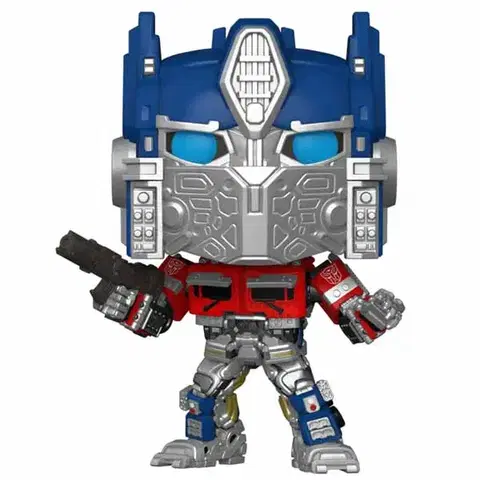 Zberateľské figúrky POP! Movies: Optimus Prime (Transformers Rise of the Beasts) POP-1372