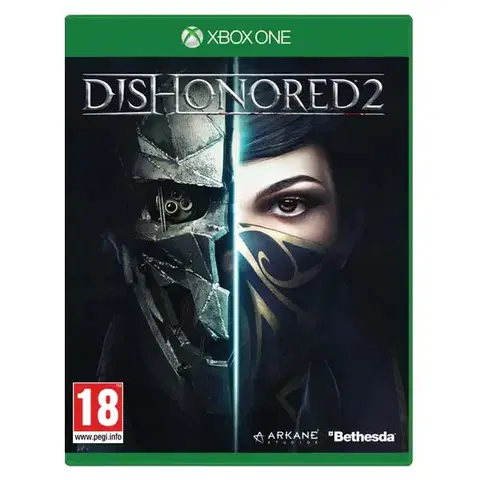 Hry na Xbox One Dishonored 2 XBOX ONE