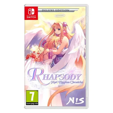 Hry pre Nintendo Switch Rhapsody: Marl Kingdom Chronicles (Deluxe Edition) NSW