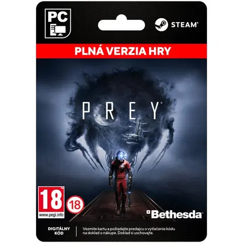 Hry na PC Prey [Steam]