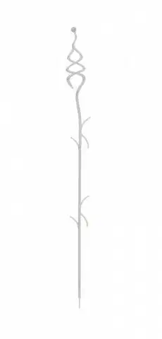 Grilovacie náradie Tyč oporná k orchidei UH 55cm transparentná