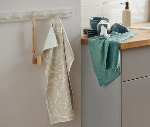 Kitchen Towels Utierky na riad, 2 ks