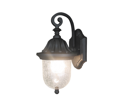 Záhradné lampy Rabalux Rabalux 8387 - Vonkajšie nástenné svietidlo SYDNEY 1xE27/60W/230V  
