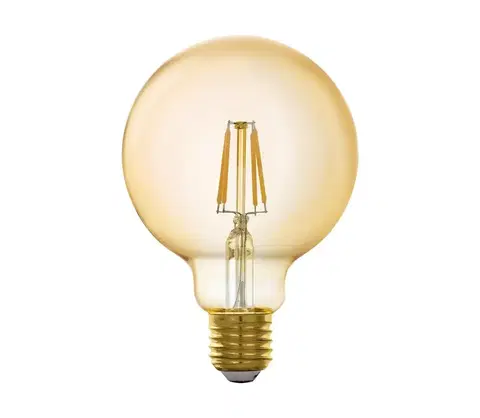 LED osvetlenie Eglo LED Stmievateľná žiarovka VINTAGE E27/5,5W/230V 2200K - Eglo 11866 