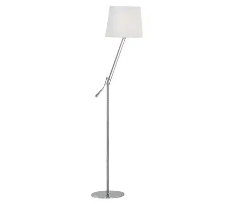 Lampy Ideal Lux - Stojacia lampa 1xE27/60W/230V