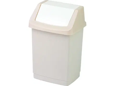 Odpadkové koše CURVER - Odpadkový kôš 50 l, Savana