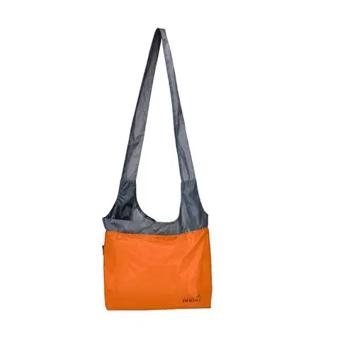 Nákupné tašky a košíky Ultra ľahká taška GreenHermit CT-1118 oranžová