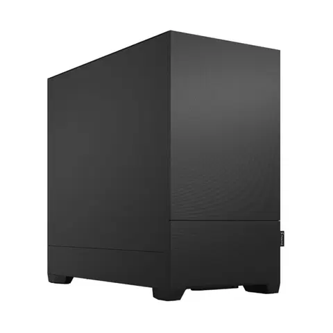 PC skrinky Fractal Design Pop Mini Silent Black Solid FD-C-POS1M-01