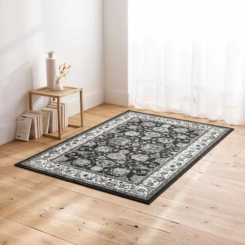 Koberce Obdĺžnikový koberec s perzským vzorom