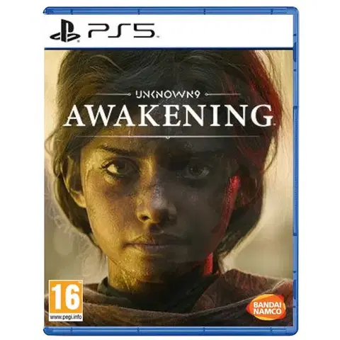 Hry na PS5 Unknown 9: Awakening PS5