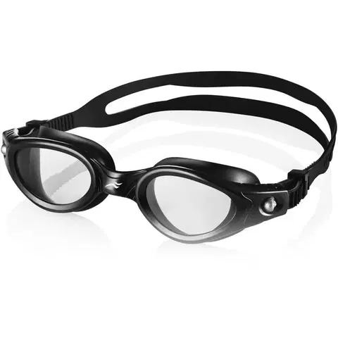 Plavecké okuliare Plavecké okuliare Aqua Speed Pacific Black/Clear