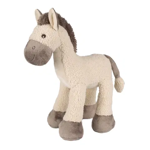 Plyšové hračky HAPPY HORSE - Koník Helma n.2 veľkosť: 34 cm