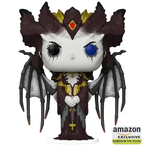 Zberateľské figúrky POP! Games: Lilith (Diablo 4) Amazon Exclusive (Glows in the Dark) 17 cm POP-0942