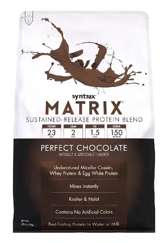 Proteíny 76 - 85 % Matrix - Syntrax 2270 g Milk Chocolate