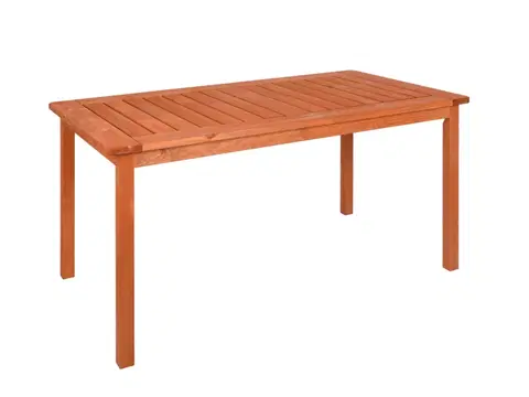 Záhradné stoly SORRENTO stôl - FSC ROJAPLAST