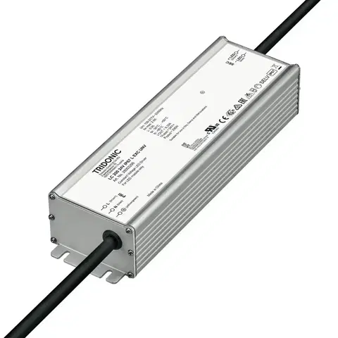 Napájacie zdroje s konštantným napätím TRIDONIC TRIDONIC LED driver LC 200W 24V IP67 L EXC UNV