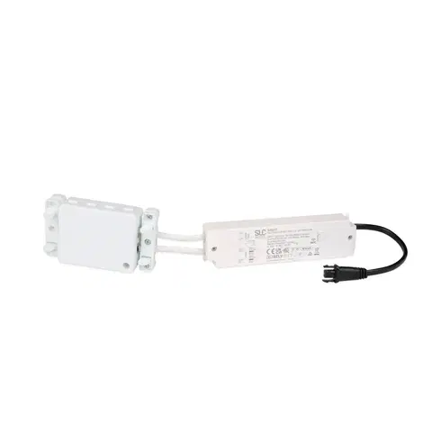 Napájacie zdroje s konštantným prúdom The Light Group SLC Shift Dali LED budič NFC 100–700mA max. 15W
