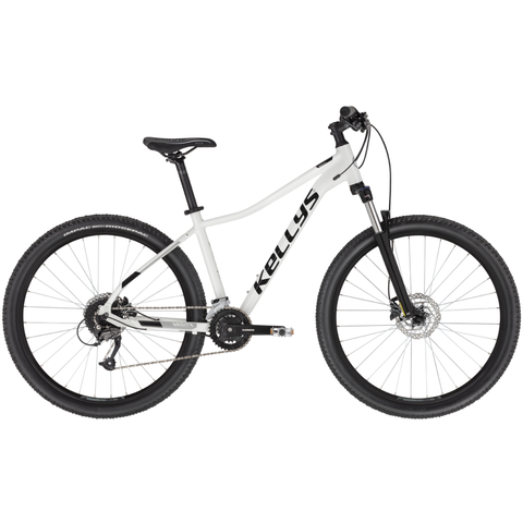 Bicykle Horský bicykel KELLYS VANITY 70 2023 White - M (17", 160-175 cm)