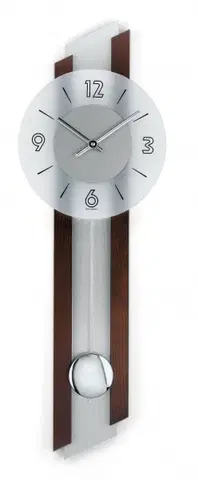 Hodiny Kyvadlové nástenné hodiny 7207/1 AMS 62cm