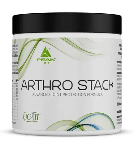 Komplexná výživa kĺbov Arthro Stack - Peak Performance 120 kaps.