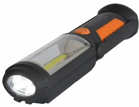 Svetlá a baterky SKVELER Multifunkčné svetlo, baterka LED, nabíjateľná, SKVELER 15904003