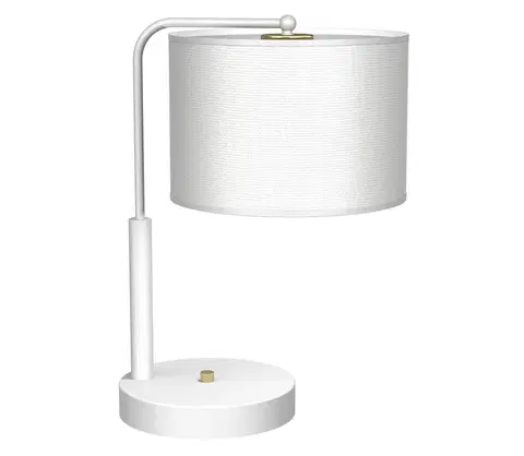 Lampy  Stolná lampa ALBION 1xE27/60W/230V 