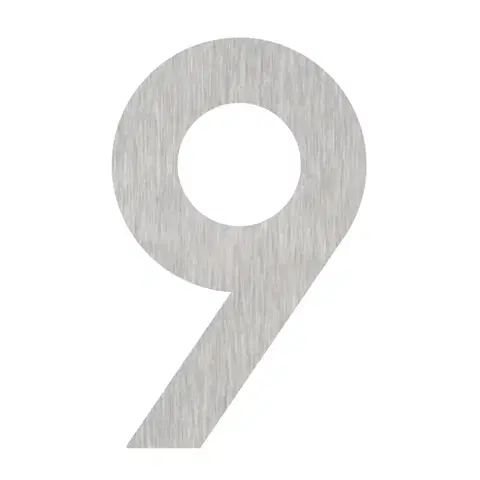 Číslo domu Heibi Čísla domu – číslica 9