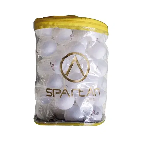Pingpongové loptičky Loptičky na stolný tenis SPARTAN TT-Ball 60ks