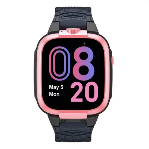 Inteligentné hodinky Mibro Z3 smart hodinky pre deti, ružové
