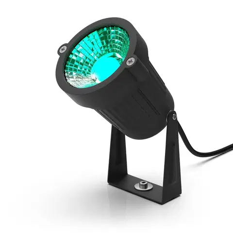 SmartHome osvetlenie príjazdovej cesty Innr Lighting Vonkajší reflektor Innr LED Smart Outdoor, 1 predĺženie