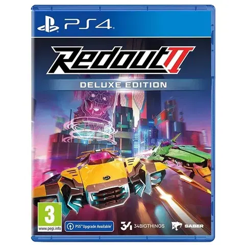 Hry na Playstation 4 Redout 2 (Deluxe Edition) PS4