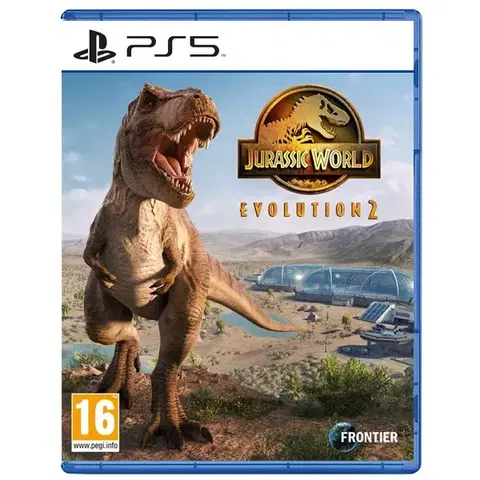 Hry na PS5 Jurassic World: Evolution 2 PS5