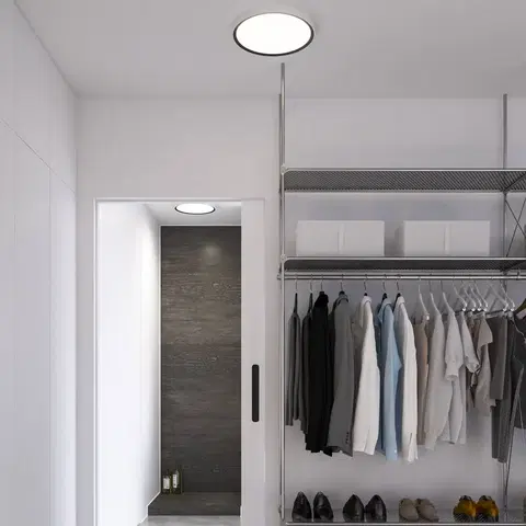 SmartHome stropné svietidlá Nordlux Stropné LED svetlo Liva Smart, biela