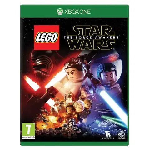 Hry na Xbox One LEGO Star Wars: The Force Awakens XBOX ONE