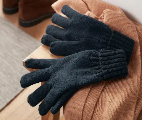 Gloves & Mittens Pletené rukavice