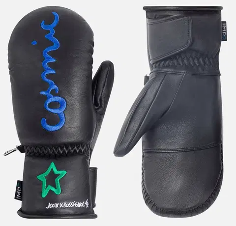 Zimné rukavice Rossignol JCC Sublime Leather IMP'R Mittens W M