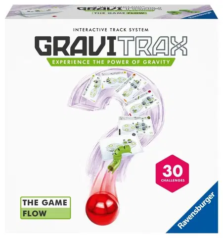 Náučné hračky RAVENSBURGER - GraviTrax The Game Prietok