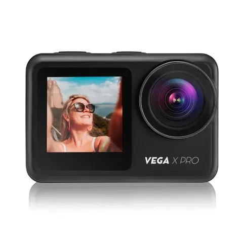 Digitálne kamery Niceboy VEGA X Pro, športová kamera vega-x-pro